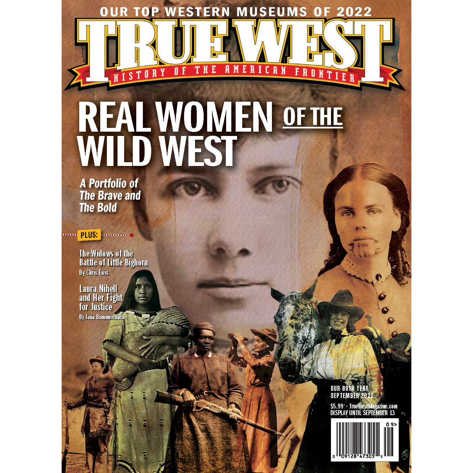 Go West! - True West Magazine